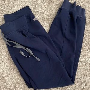 Figs XS Zamora jogger in navy blue